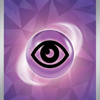 Basic Psychic Energy - SVE013 - Reverse Holo - Español