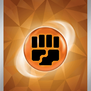 Basic Fighting Energy - SVE014 - Reverse Holo - Español