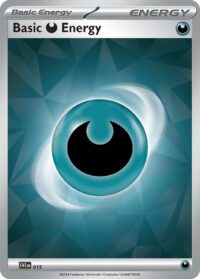 Basic Dark Energy - SVE015 - Reverse Holo - Español