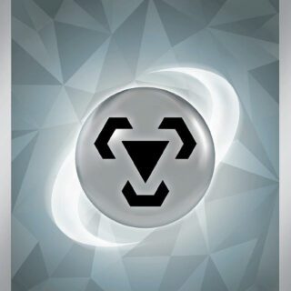 Basic Metal Energy - SVE016 - Reverse Holo - Español