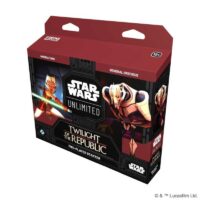 Star Wars Unlimited Twilight Of The Republic Two Player Starter - Español