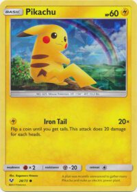 Pikachu - 28/73 - Shattered Holo Promo - Español