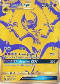 Lunala GX - SM103a - Promo - Español