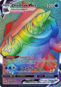 Drednaw VMAX - 075/073 - Hyper Rare - Español