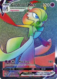 Gardevoir VMAX - 076/073 - Hyper Rare - Español