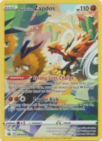 Galarian Zapdos - SWSH283 - Promo - Español