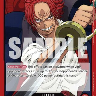 Shanks - OP09-001 - Leader
