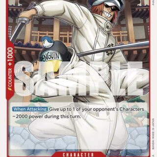 Shachi & Penguin - OP09-003 - Common