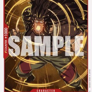 Howling Gab - OP09-006 - Common