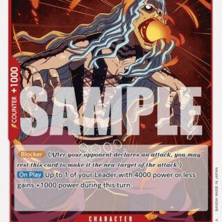 Heat - OP09-007 - Common