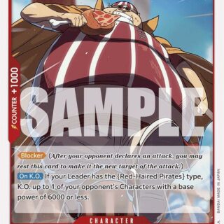 Lucky.Roux - OP09-015 - Rare