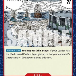 Red Force - OP09-021 - Common