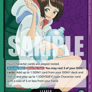 Lim - OP09-022 - Leader