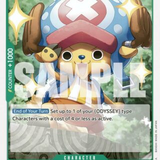 Tony Tony.Chopper - OP09-029 - Common