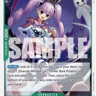 Perona - OP09-034 - Rare