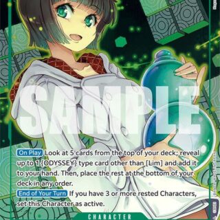 Lim (Parallel) - OP09-037 - Super Rare