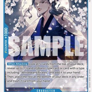 Izo - OP09-044 - UnCommon