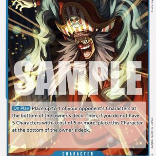 Buggy - OP09-051 - Rare