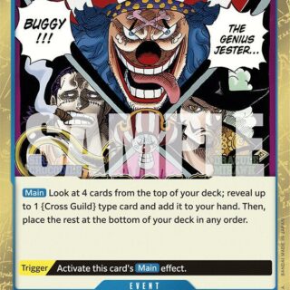 Cross Guild - OP09-057 - Rare