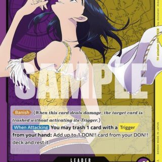 Nico Robin - OP09-062 - Leader