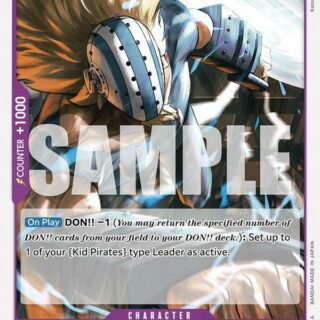 Killer - OP09-064 - UnCommon