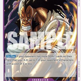 Jean Bart - OP09-066 - UnCommon