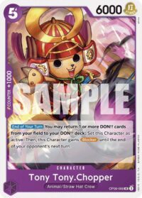 Tony Tony.Chopper - OP09-068 - UnCommon