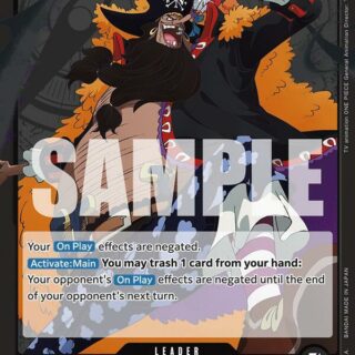 Marshall.D.Teach - OP09-081 - Leader