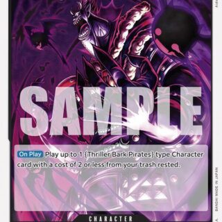 Gecko Moria - OP09-085 - Common