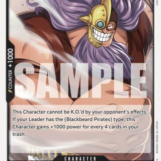 Jesus Burgess - OP09-086 - Rare