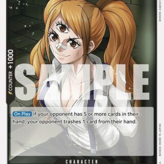 Charlotte Pudding - OP09-087 - Common