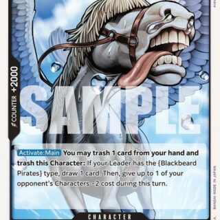 Stronger - OP09-089 - Uncommon