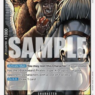 Doc Q - OP09-090 - Rare