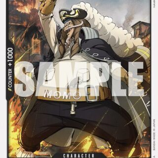 Peachbeard - OP09-094 - Common