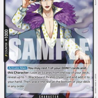 Laffitte - OP09-095 - Rare