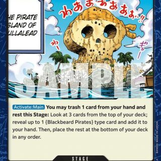 Fullalead - OP09-099 - Common