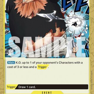 Ice Block Partisan - OP09-115 - Uncommon