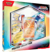 Prismatic Evolutions Poster Collection - Inglés