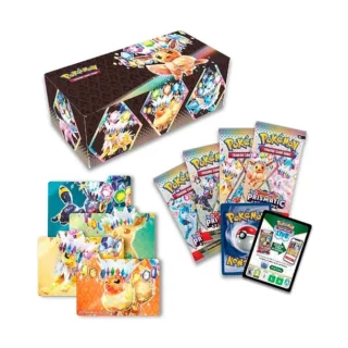6x Prismatic Evolutions Surprise Box  - Inglés (Case sellado) [REMATE FINAL 2025]