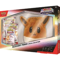 Prismatic Evolutions Accesory Pouch  - Inglés