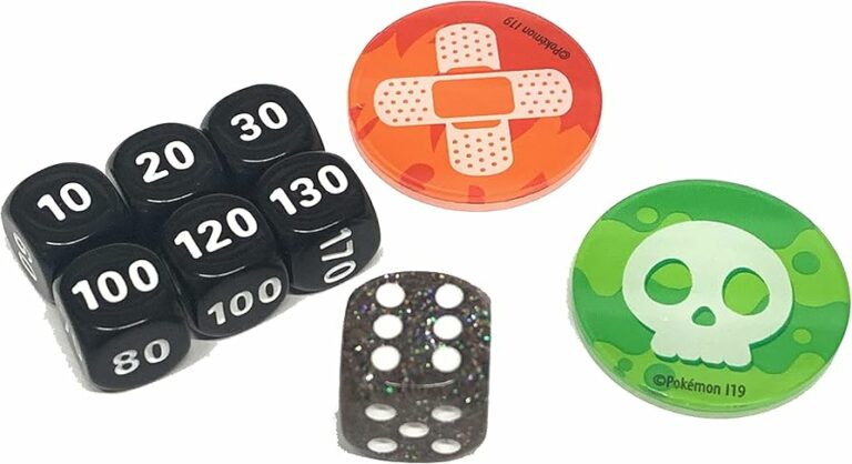 Pack de dados Pokémon TCG - Al azar (Imagen ilustrativa)