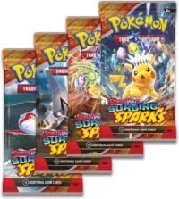 1x Booster Pack Surging Sparks - Español