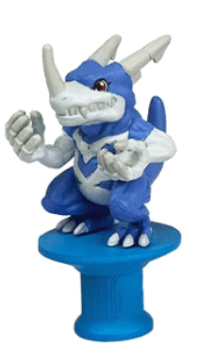Memory Marker AB-02: Aeroveedramon