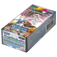 DIGIMON CARD GAME: Special Limited Set Display