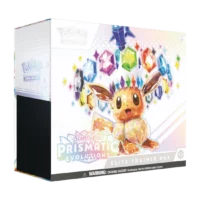 Elite Trainer Box Prismatic Evolutions - Español