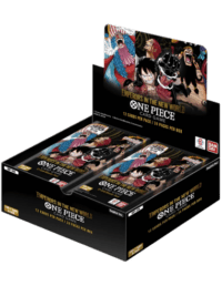 ONE PIECE CARD GAME: Four Emperors Booster Box [OP09]