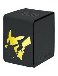 Alcove Flip Deck Box elite Series Pikachu - Ultra Pro
