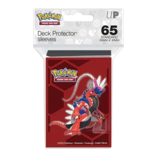 Ultra Pro: Protectores Pokemon (x65) - Koiraidon