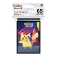 Ultra Pro: Protectores Pokemon - Gallery series Shimmering Skyline (x65)