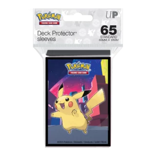Ultra Pro: Protectores Pokemon - Gallery series Shimmering Skyline (x65)